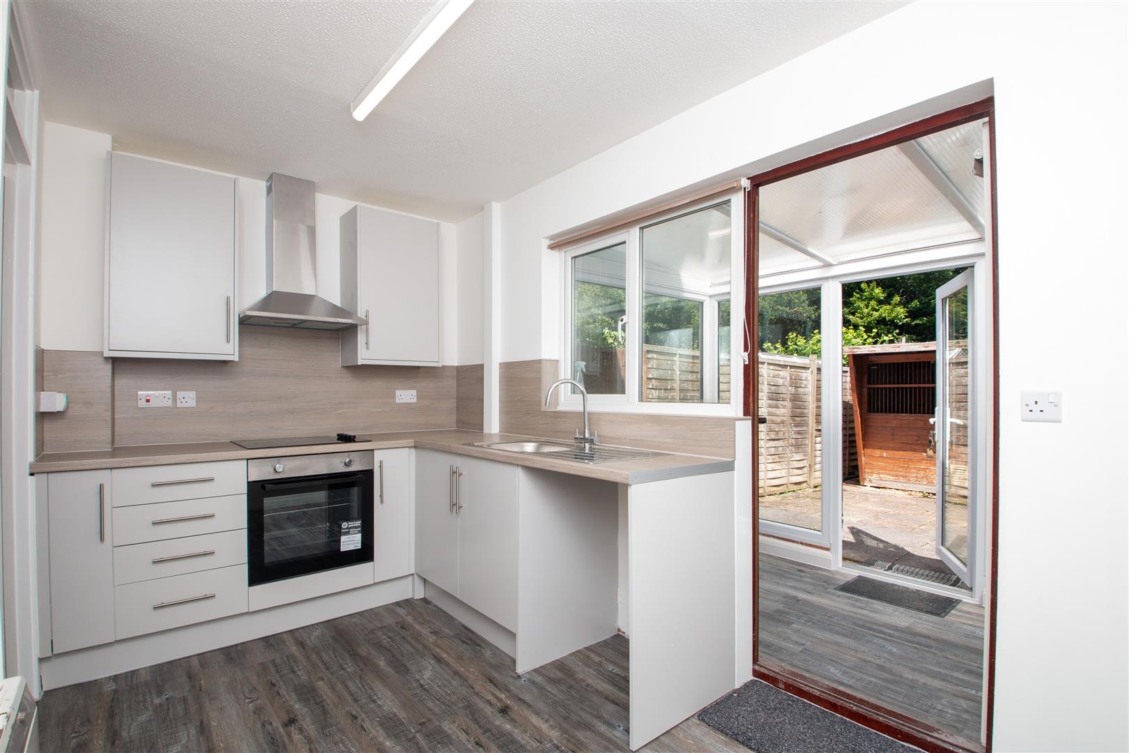 Denmead, Two Mile Ash
